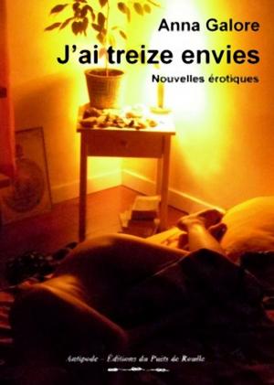Cover of the book J'ai treize envies by Vicki C. Smith