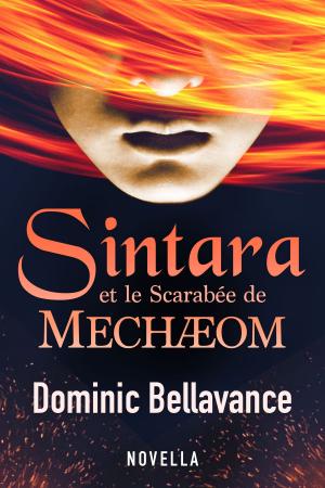 Book cover of Sintara et le Scarabée de Mechæom