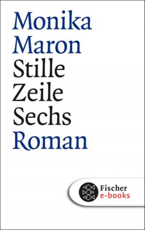 Cover of the book Stille Zeile Sechs by Joachim Gerhard, Denise Linke