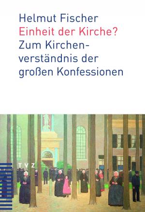 Cover of the book Einheit der Kirche? by 