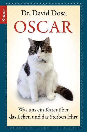 Cover of the book Oscar by Jørn Lier Horst