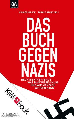 Book cover of Das Buch gegen Nazis