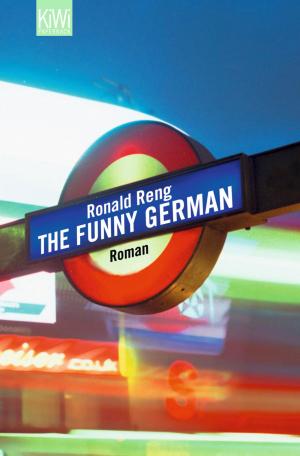 Cover of the book The Funny German by Holger Wormer, Michael Dietz