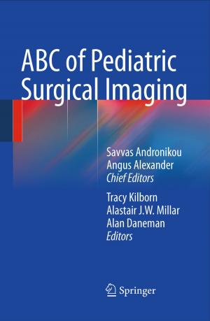 Cover of the book ABC of Pediatric Surgical Imaging by Levi Schächter