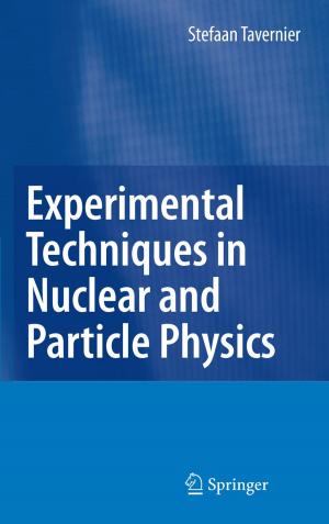 Cover of the book Experimental Techniques in Nuclear and Particle Physics by Peter Böckh, Thomas Wetzel