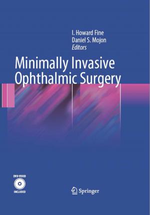 Cover of the book Minimally Invasive Ophthalmic Surgery by Johannes M. Henn, Jan C. Plefka