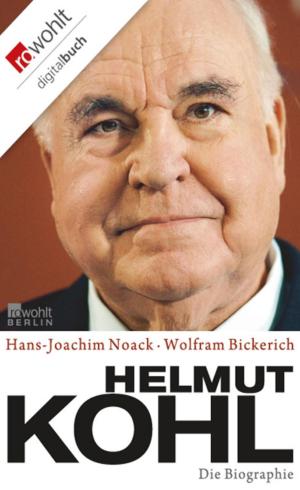 Cover of the book Helmut Kohl by Bernard Cornwell