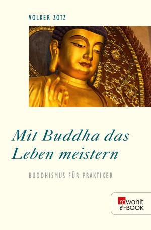 Book cover of Mit Buddha das Leben meistern