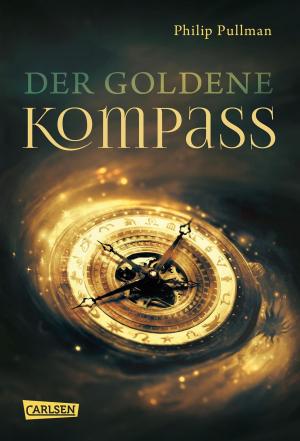 Book cover of His Dark Materials 1: Der Goldene Kompass