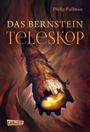 Book cover of His Dark Materials 3: Das Bernstein-Teleskop