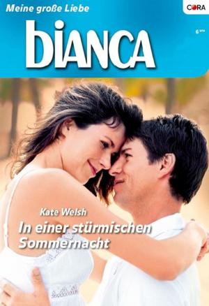 Cover of the book In einer stürmischen Sommernacht by Christine Rimmer, Sandra Steffen, Michelle Major, Christy Jeffries