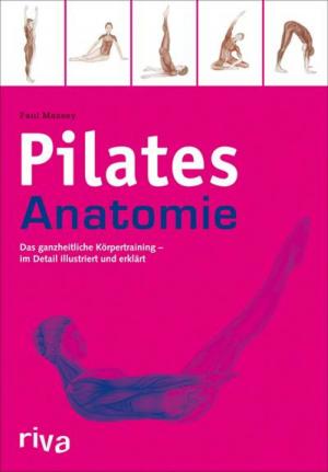 Cover of the book Pilates-Anatomie by riva Verlag