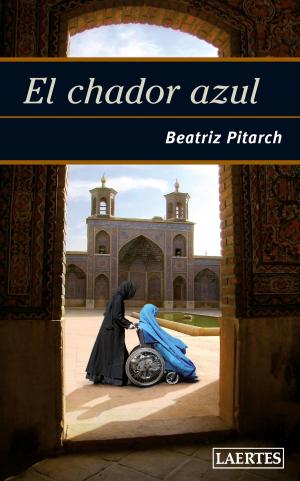 Cover of the book El chador azul by Enric Castelló Cogollos