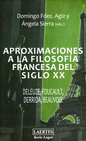 Cover of Aproximaciones a la filosofía francesa del siglo XX