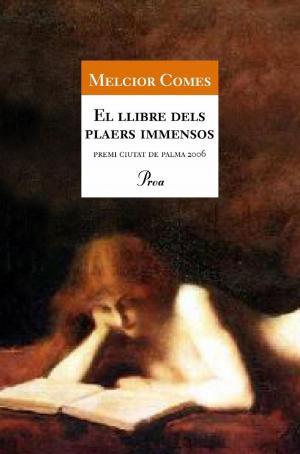 Cover of the book El llibre dels plaers immensos by Paul Auster