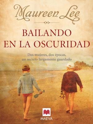 Book cover of Bailando en la oscuridad