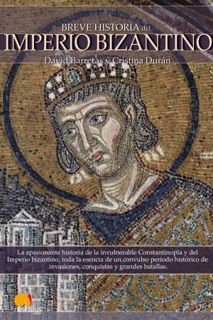 Cover of the book Breve historia del Imperio bizantino by Fernando López Trujillo