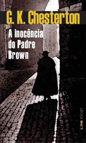 Cover of the book A Inocência do Padre Brown by Júlio Verne