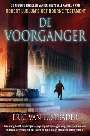 Cover of the book De voorganger by Eva García Sáenz de Urturi