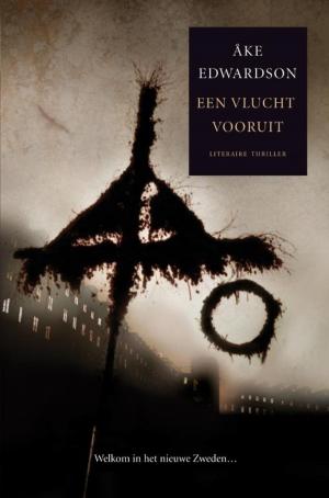 Cover of the book Een vlucht vooruit by Kathleen McGowan