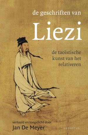 Cover of the book De geschriften Liezi by Lutz Seiler