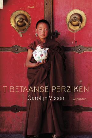 Cover of the book Tibetaanse perziken by Queenbee Aurora