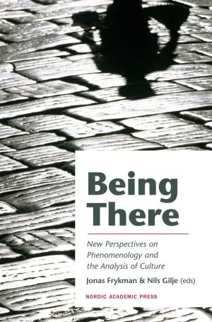 Cover of the book Being There: New Perspectives on Phenomenology and the Analysis of Culture by Mats Burström