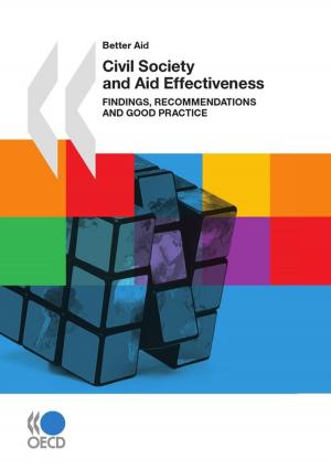 Book cover of Civil Society and Aid Effectiveness