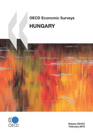 Book cover of OECD Economic Surveys: Hungary 2010