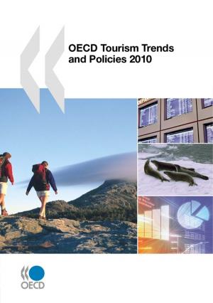 Cover of the book OECD Tourism Trends and Policies 2010 by Collectif