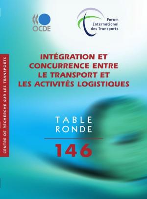 Cover of the book Intégration et concurrence entre le transport et les activités logistiques by Collectif