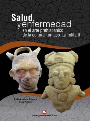 Cover of the book Salud y enfermedad en el arte prehispánico de la cultura Tumaco-La Tolita II by Juana Suárez