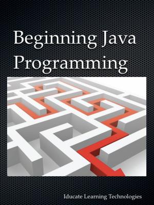 Cover of the book Beginning Java Programming by Roberto Travagliante