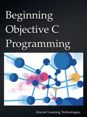 Cover of Beginning Objective C Programming