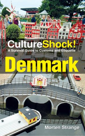 Cover of the book CultureShock! Denmark by Chef Masataka Yamashita