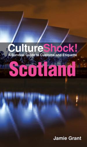 Book cover of CultureShock! Scotland