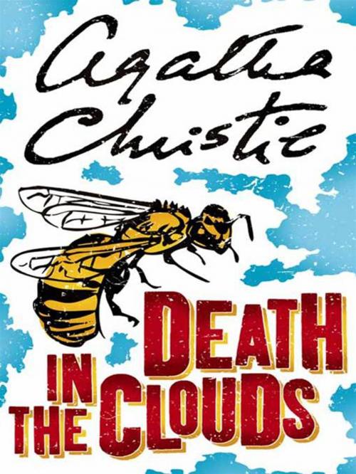 Cover of the book Death in the Clouds by Agatha Christie, William Morrow Paperbacks