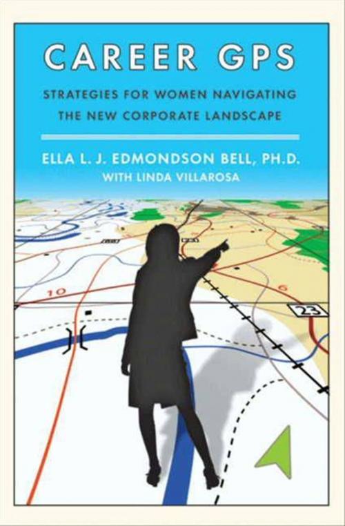 Cover of the book Career GPS by Linda Villarosa, Ella L. J.  Edmondson Bell PhD, HarperCollins e-books