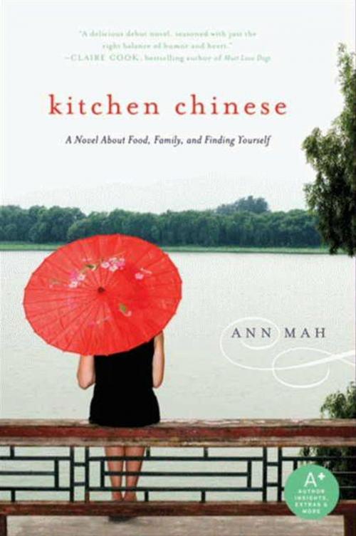 Cover of the book Kitchen Chinese by Ann Mah, HarperCollins e-books