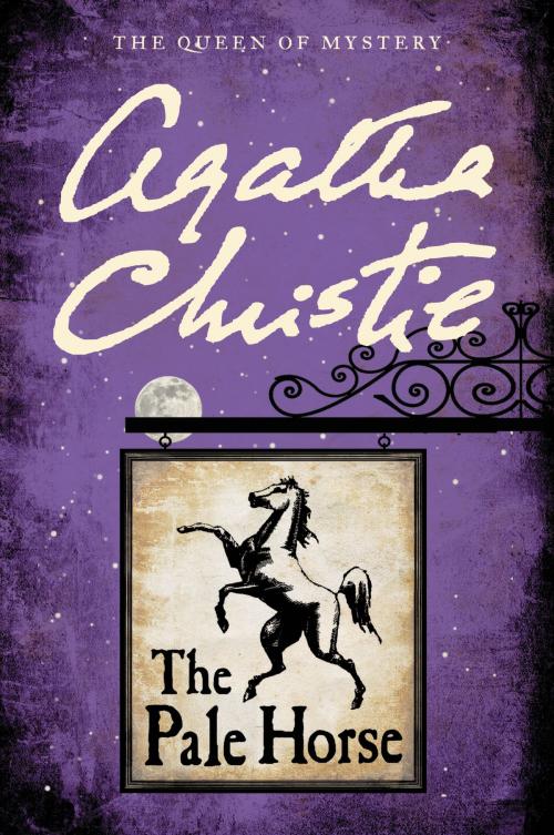 Cover of the book The Pale Horse by Agatha Christie, William Morrow Paperbacks