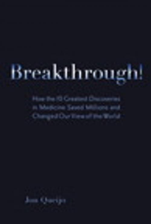 Cover of the book Breakthrough! by Jon Queijo, Pearson Education