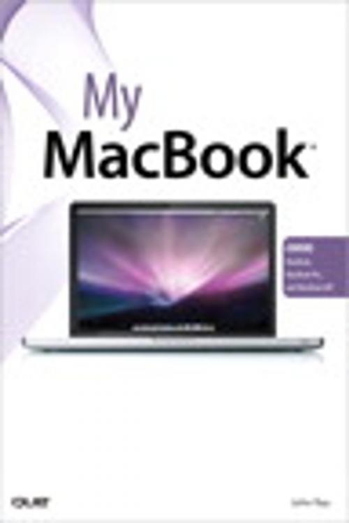 Cover of the book My MacBook, Portable Documents by John Ray, Pearson Education