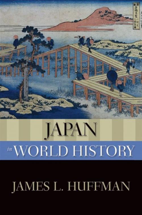 Cover of the book Japan In World History by James L. Huffman, Oxford University Press, USA