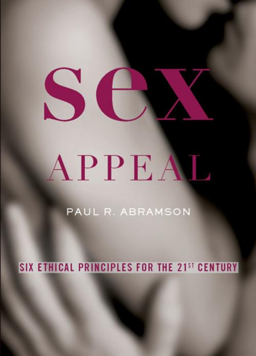 Cover of the book Sex Appeal by Paul Abramson, Oxford University Press