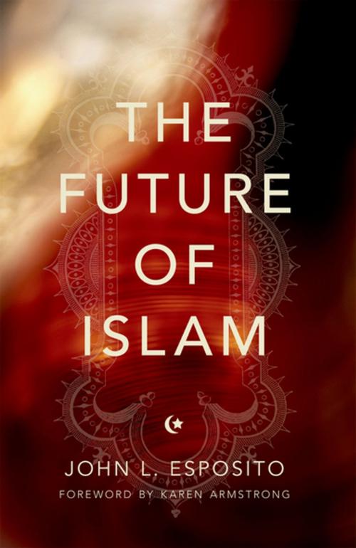 Cover of the book The Future of Islam by John L. Esposito, Oxford University Press