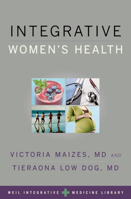 Cover of the book Integrative Women's Health by , Oxford University Press