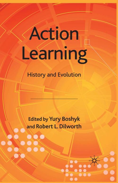 Cover of the book Action Learning by , Palgrave Macmillan UK