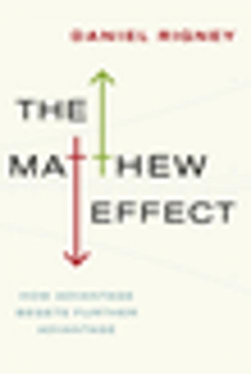 Cover of the book The Matthew Effect by Daniel Rigney, , Ph.D., Columbia University Press
