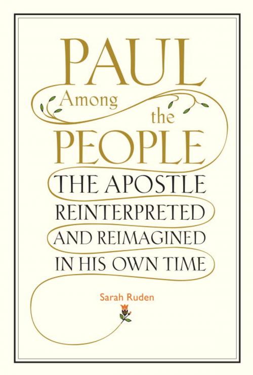 Cover of the book Paul Among the People by Sarah Ruden, The Crown Publishing Group