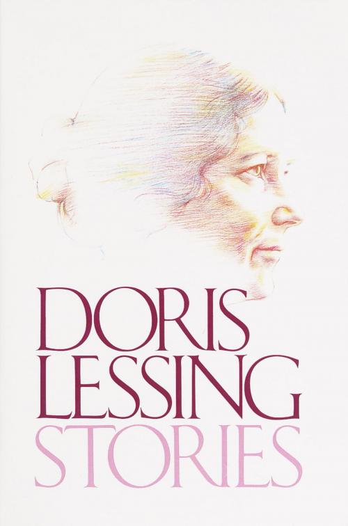 Cover of the book Stories by Doris Lessing, Knopf Doubleday Publishing Group